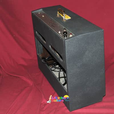 Epiphone Professional EA-7P Outfit 1963 image 21