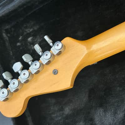 Levinson Blade JM-4 Offset Guitar Jazzmaster RARE early 90's image 5