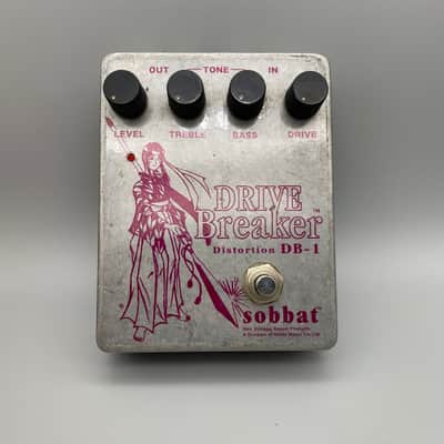 Sobbat DB-3 (Vintage, Made in Japan, MIJ) | Reverb