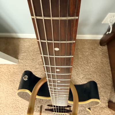 Fender Standard Stratacoustic 2009 - 2018 - Black Nice! image 2