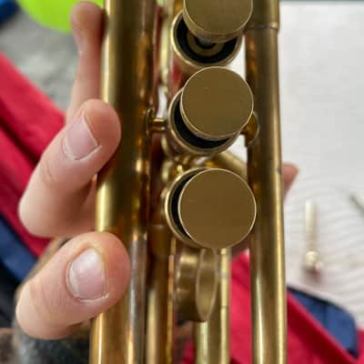 Lawler Star Trumpet - Rare Hand Made -USA image 12
