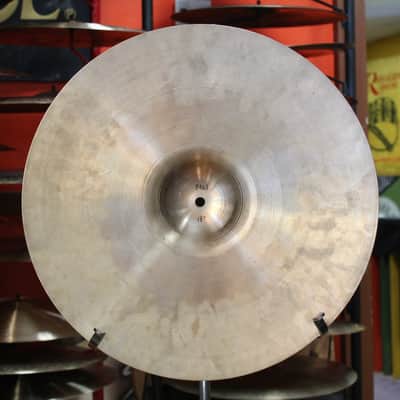1960s A. Zildjian 18" Crash 1461g image 2