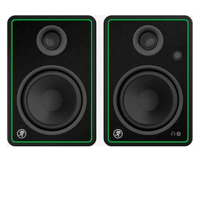 Mackie CR5-XBT, 5" Creative Reference Multimedia Monitors With Bluetooth® image 3