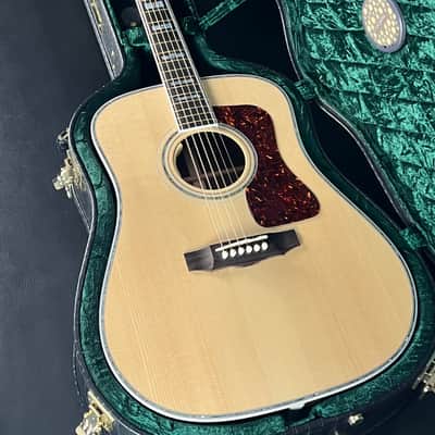 Guild D-55 70th anniversary 2023 - Gloss image 11