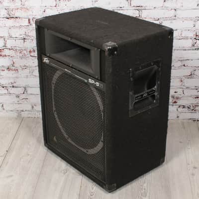 Peavey SP-5TI Passive PA Speaker Pair x1209 (USED) image 3