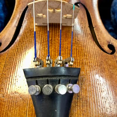 Schweitzer Violin 4/4 Size with Case & Bow - Pre Owned image 7