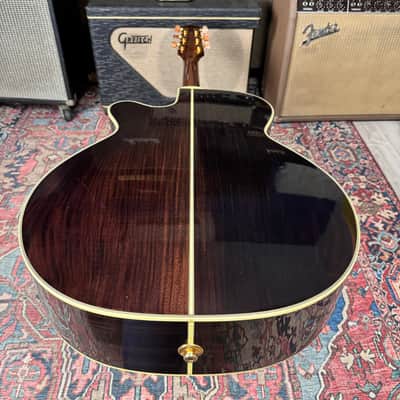 Takamine DMP050S OM Style w/Case and Candy 2012 image 12