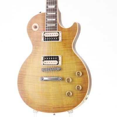 Gibson 50s Les Paul Standard Faded Honey Burst (2005) [01195532] (04/29) image 6