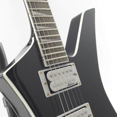 Jackson X Series KEX Kelly with Laurel Fretboard 2024 Gloss Black 3492gr image 8