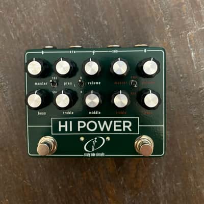 Ly-Rock CLONE of Crazy Tube Circuits Hi Power image 1