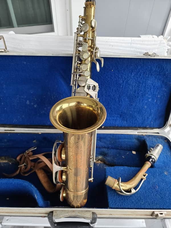 Artist Alto Sax Artist image 1