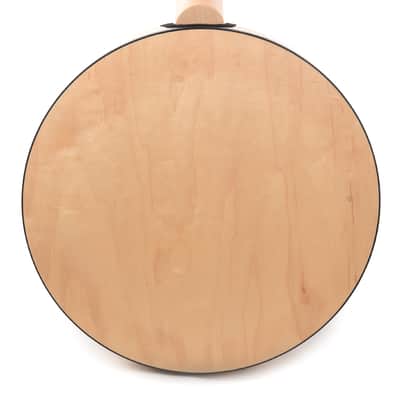 Deering Goodtime Special 5-String Banjo with Resonator Blonde image 3