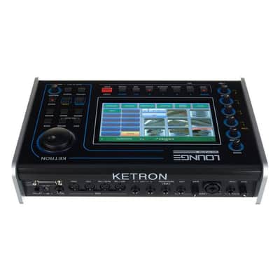 Ketron Lounge - Multiplayer and Sound Module 240GB SSD image 2