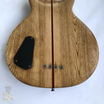 1980 Washburn Vulture I SB-40-1 Bass image 13