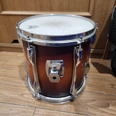 YAMAHA YD9000 TT-910RD Pre Recording Custom 1983 10×10" - Sunset Brown image 5