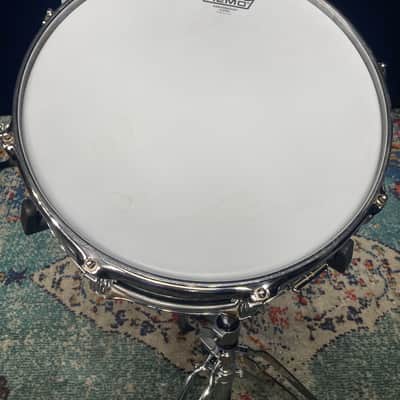 Ludwig - 5x14" Acrolite "Blackrolite" Snare Drum, 8-Lug, 1980s image 10