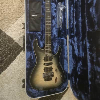IBANEZ JIVA 10 DEEP SPACE BLONDE SOLID BODY ELECTRIC GUITAR 2018 - DEEP SPACE BLONDE image 11