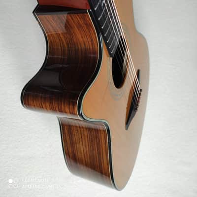 Left-handed, lefty LH Stonebridge G23-CR-L + £400 Upgrades, A+ Con., VERY RARE! image 7