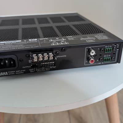YAMAHA PA2030a image 2