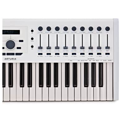 Arturia KeyLab 49 MkII White image 8