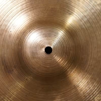 Paiste 22" 2002 Series 1970s Ride Cymbal - 2952g image 3
