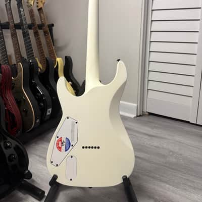 ESP LTD M-HT Arctic Metal 2021 - Present - Snow White Satin image 7