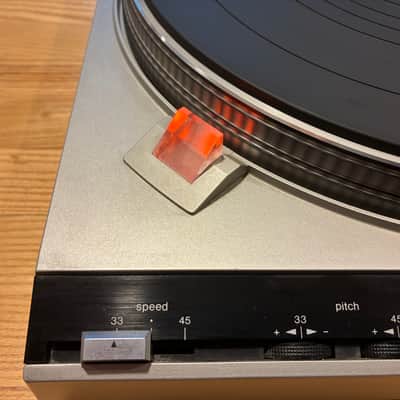Technics SL-3200 1980s - Silver image 3