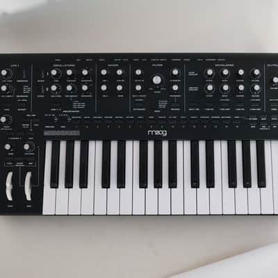 Moog Messenger 32-Key Monophonic Synthesizer image 1