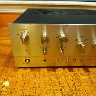 Immagine Onkyo A7 1978 - Silver - 2