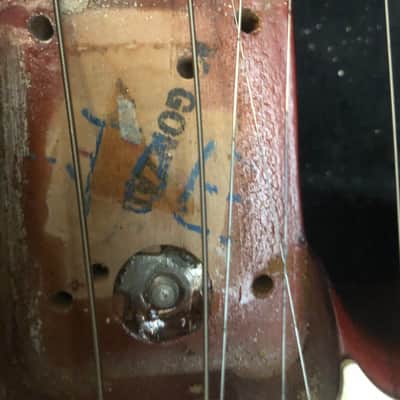 1983 /1984 Fender Telecaster Sienna Burst. Closet Classic image 7