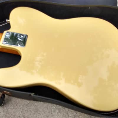 Vintage 1970's Japanese Telecaster Copy - Electra ? Sounds Great! image 7