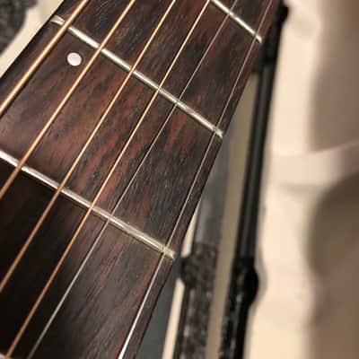Seagull Artist Peppino D’Agostino Fingerstyle Rosewood dreadnought guitar image 9