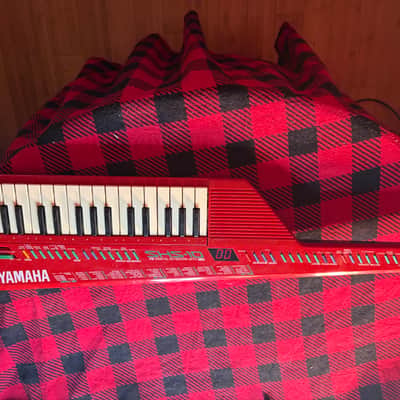 Yamaha shs10 - red