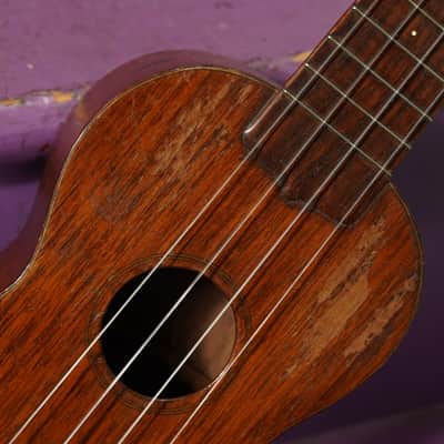 1910s Martin Style 1 Soprano Ukulele (VIDEO! Fresh Work, Ready) image 6