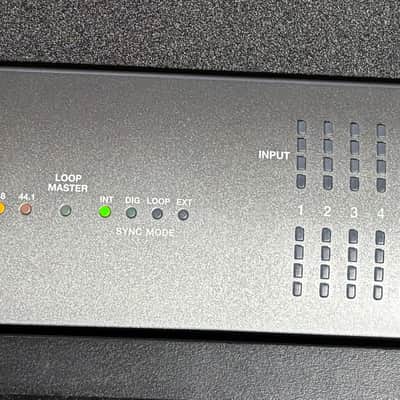 Avid HD I/O 8x16x8 Pro Tools HD / HDX Audio Interface 2010s - Silver image 1
