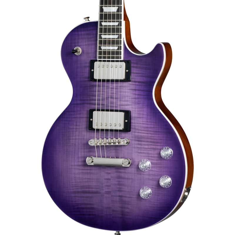 Epiphone Les Paul Modern Figured | Reverb
