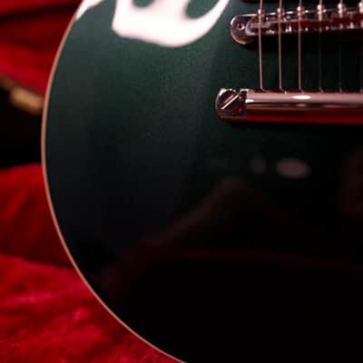 Gibson Les Paul Standard '50s 2025 British Racing Green image 5