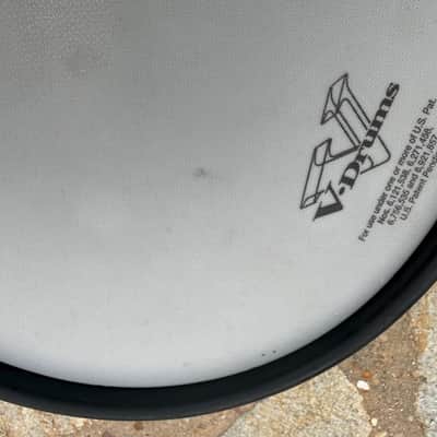 Roland PD-125 BK 12" Mesh Head V Drum PD125 - Black image 2
