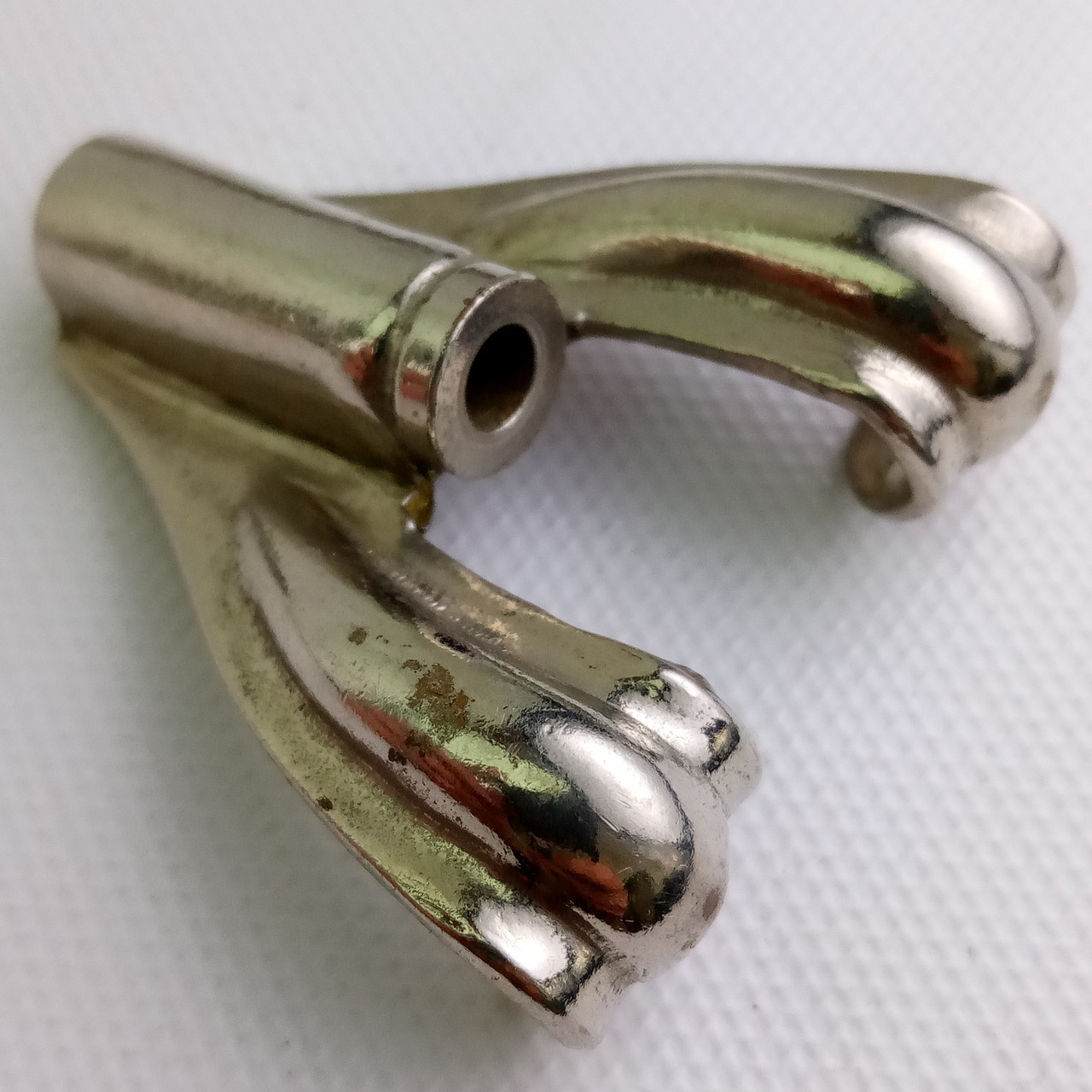 Leedy&Ludwig Bass/Snare Drum8x threaded + 8x non-threaded claws special offer — main photograph
