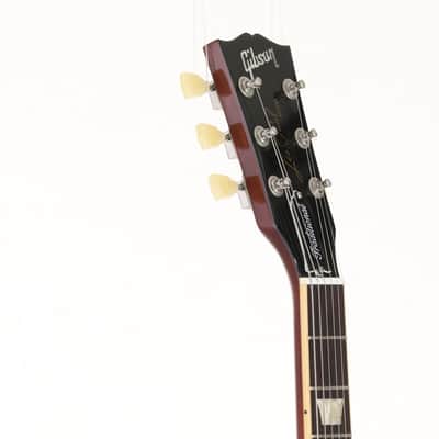 GIBSON USA Les Paul Traditional Plus Heritage Cherry Sunburst [35580439] (08/07) image 11