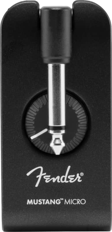 Fender MUSTANG MICRO Guitar Headphone Amp - US image 1