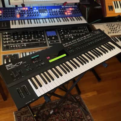 Yamaha DX7IID - With Data ROM Cartridge