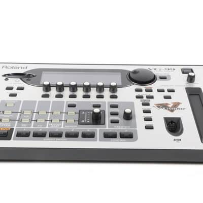 Roland VG-99 V-Guitar System GK MIDI Multi Effects Pedal w/ power supply image 10