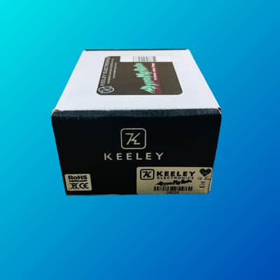 Keeley Dyno My Roto Modulator image 4