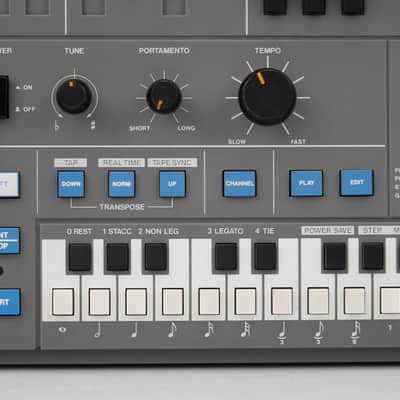 Roland MC-202 MicroComposer MIDI Desktop Sequencer w/ Extras! #58705 image 6