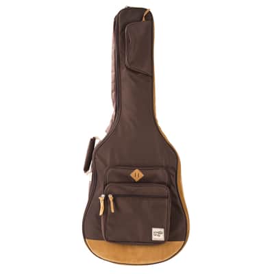 Ibanez IAB541 Powerpad Western Brown - Bag for acoustic guitars image 1