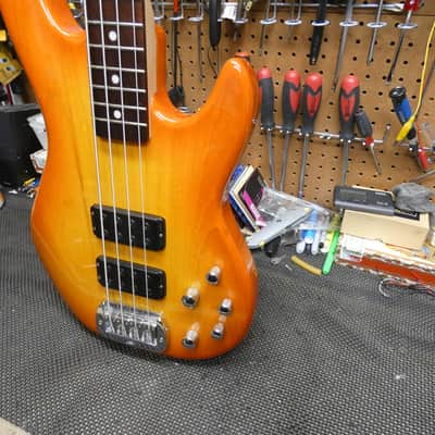 G&L M2000 Tribute 2014 - Sunburst image 3