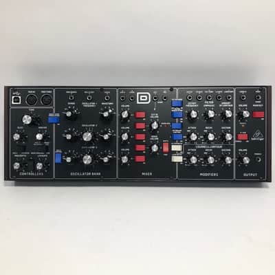 Behringer Model D