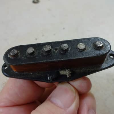 Fender Stratocaster 1956 middle pickup image 6