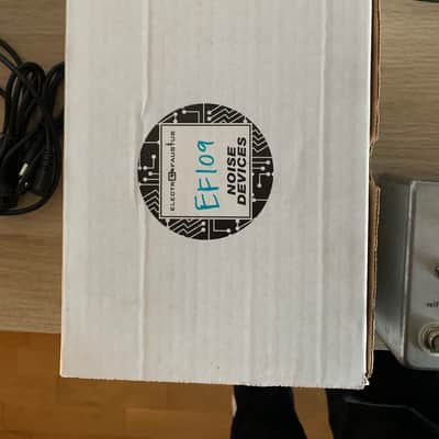 Electro Faustus EF109 Drone Thing image 2